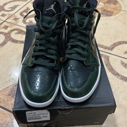 Greengrove Air Jordan One Antigravity 