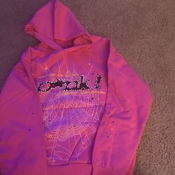 Spider Hoodie
