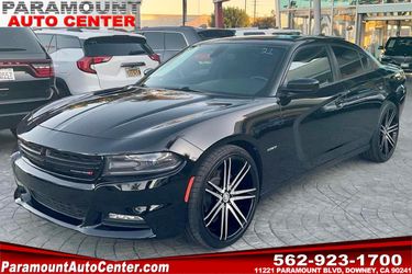 2017 Dodge Charger