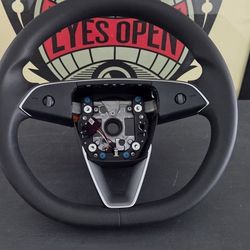 2024 2025 Tesla Model 3 Steering Wheel 