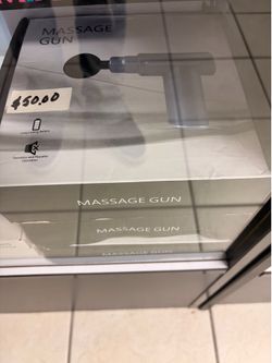 Massage gun