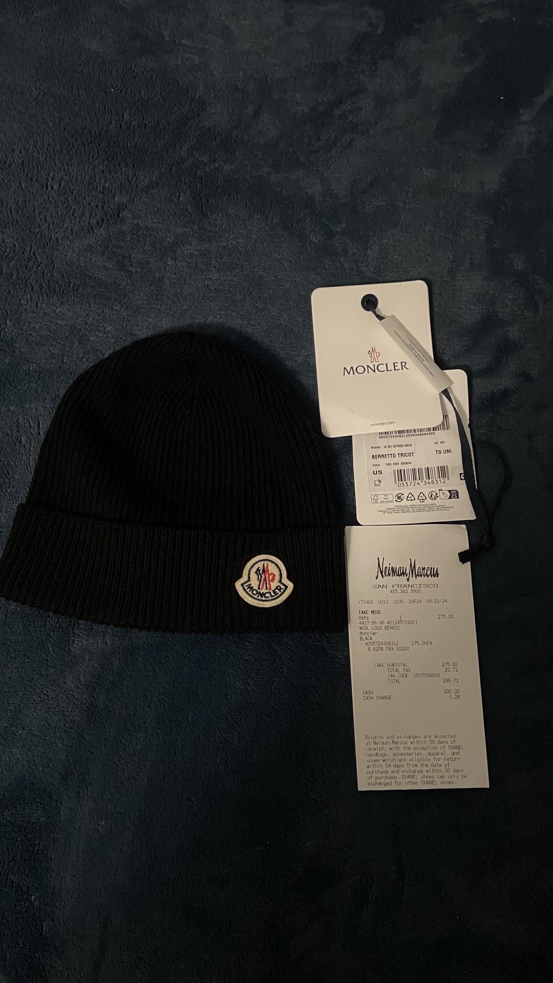 Moncler Beanie