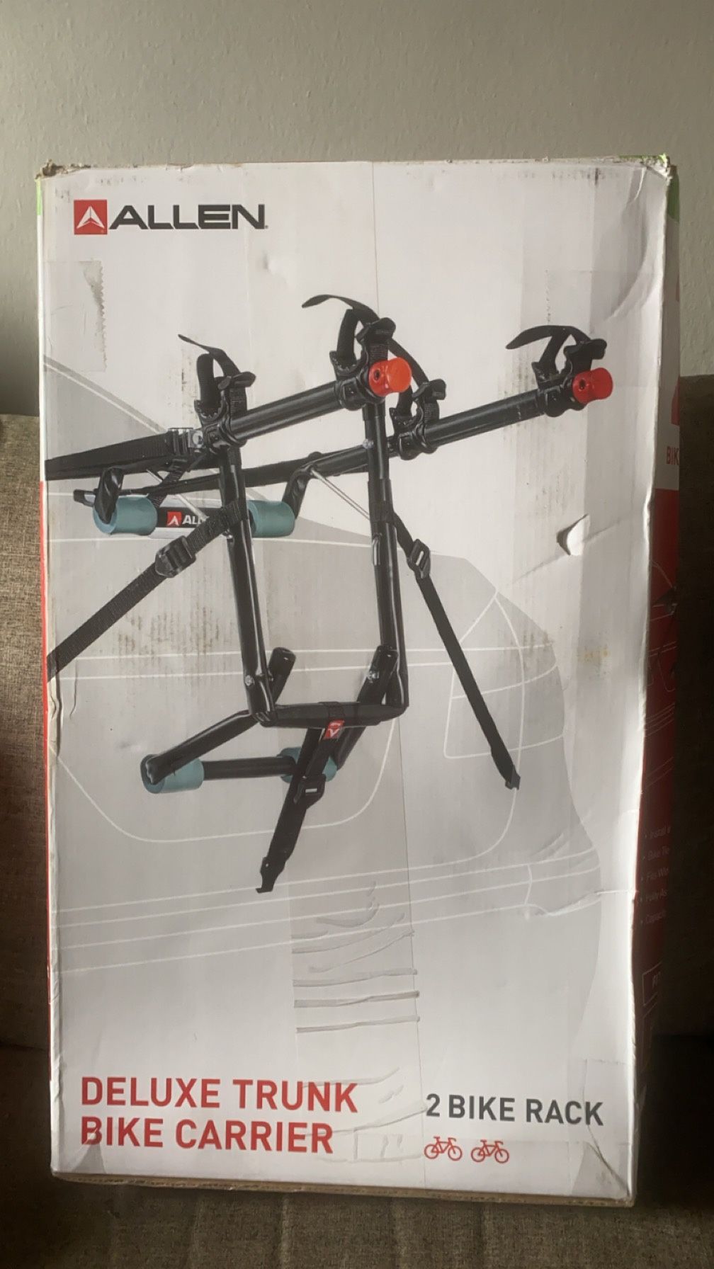 BRAND NEW BIKE RACK