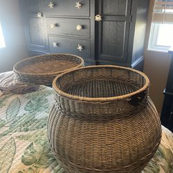 Pier One Snake Basket