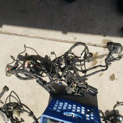 2015 Honda Cbr 650f Parts