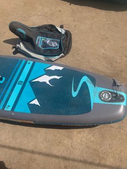 Inflatable Stand-Up Paddleboard