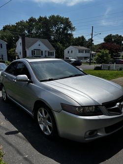 2007 Acura TSX