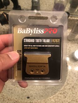Babyliss Gold Blade