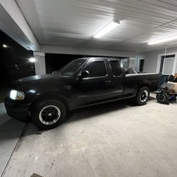 2002 Ford F-150