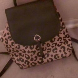 Kate Spade  Back Pack Purse