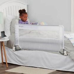 Regalo  Swing Down Bed Rail- 33inch