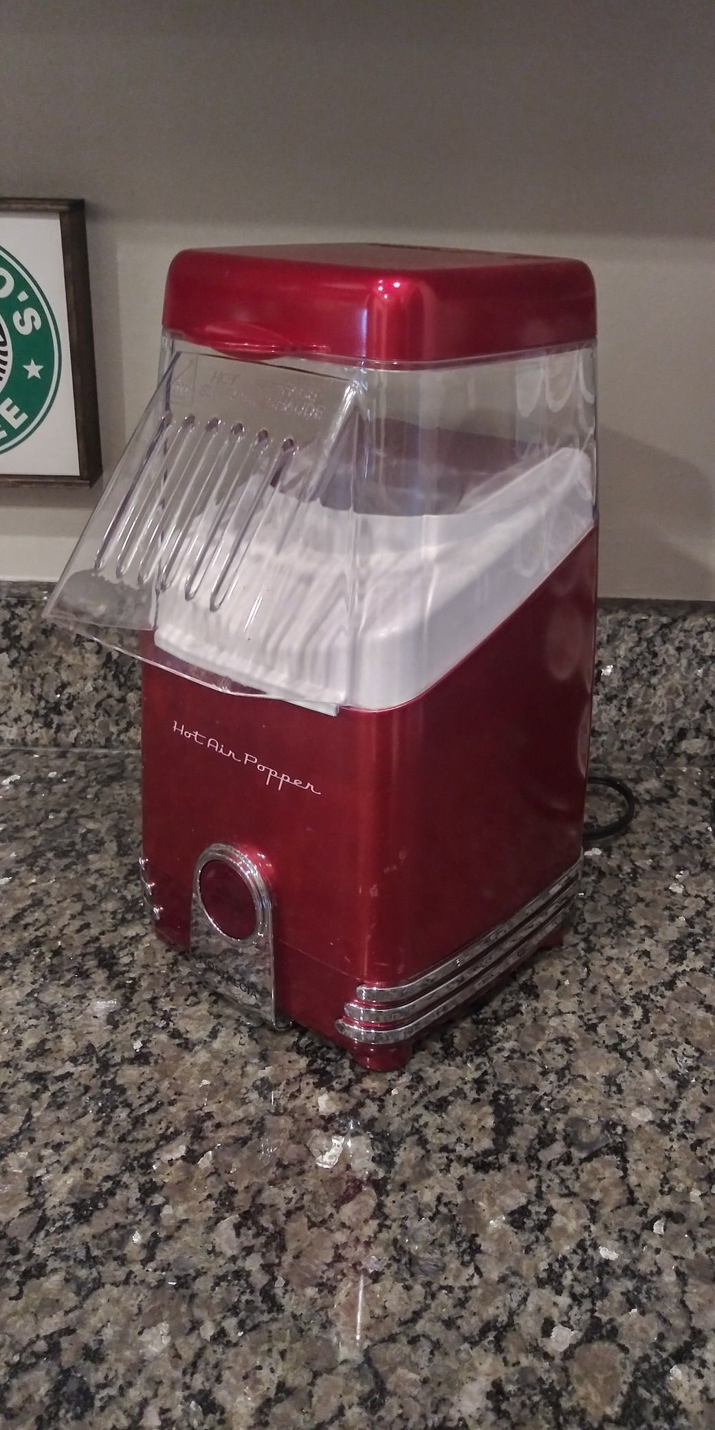 Popcorn Maker