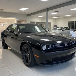 2018 Dodge Challenger