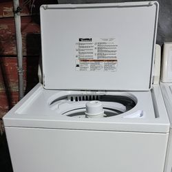 Lavadora Kenmore - 800 Heavy Duty Con Garantía Lusiendo Y Trabajando Exelente $300