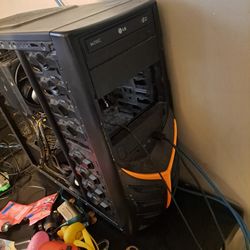 Older DDR3 Gaming PC