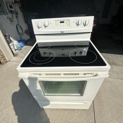 Whirlpool Oven 