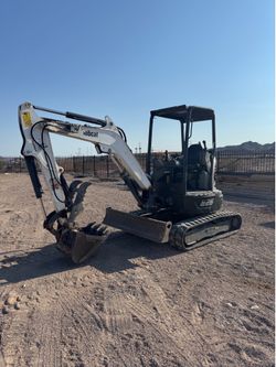 2020 Bobcat E26Mini Excavator | 1,341 Hrs | Hydraulic Thumb | X-Change Bucket