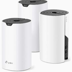 TP-Link Deco Whole Home Mesh WiFi System