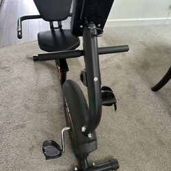 Jeekee Exercise Bike 