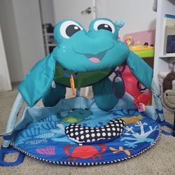 Under The Sea Play Mat