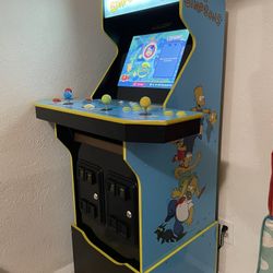 Simpsons Arcade 