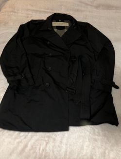 Men’s Burberry Trench Coat