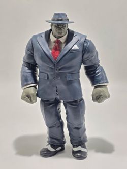 Marvel legends joe fix it baf build a figure complete