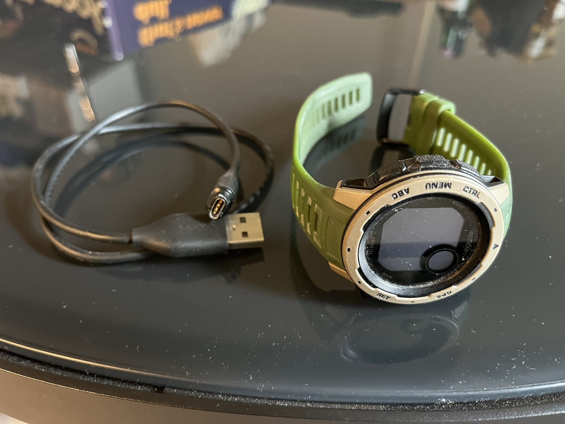 Garmin Instinct Tactical