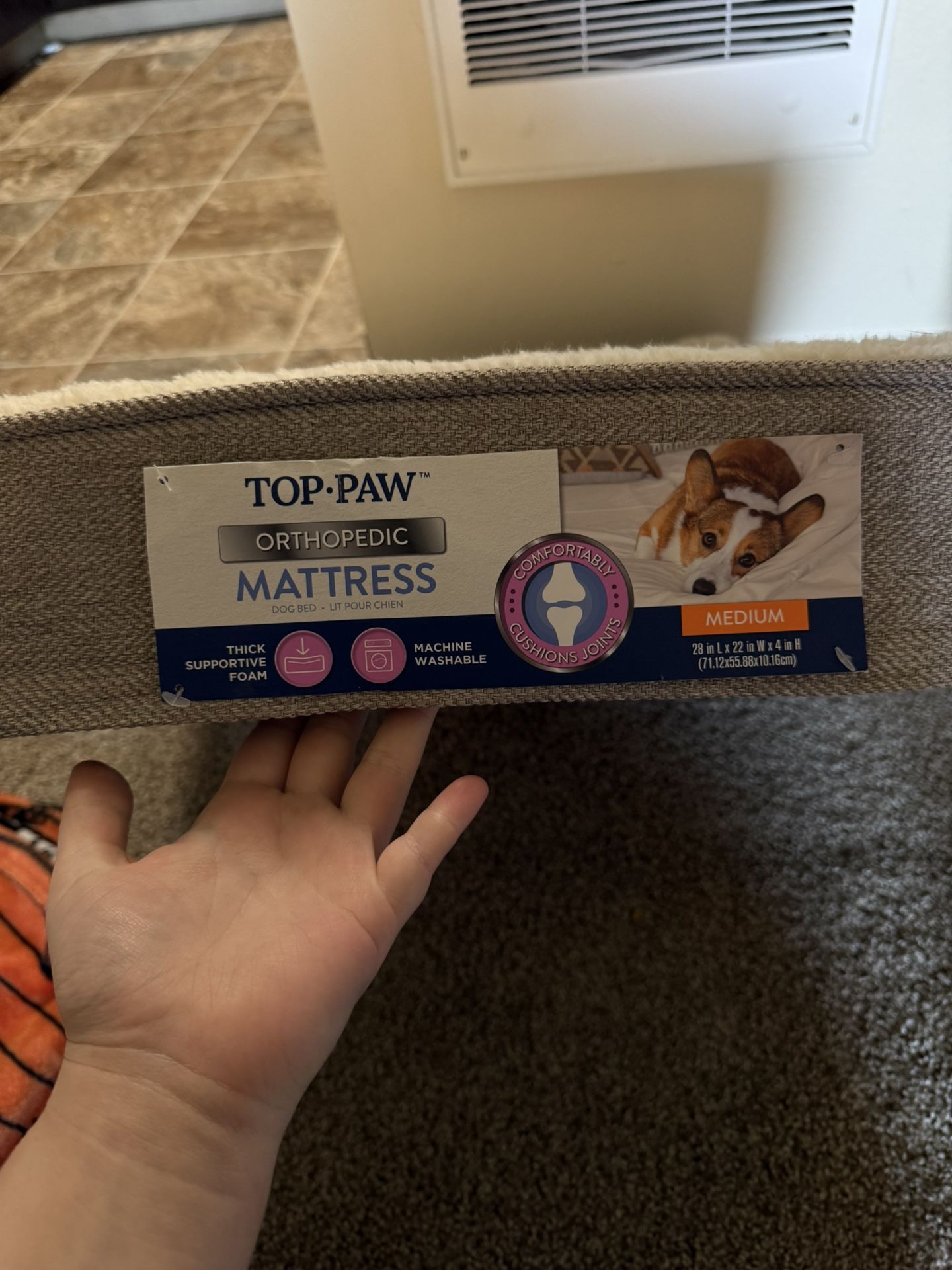 Dog Bed Brand New