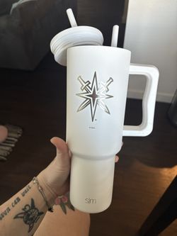 Simple modern VGK cup