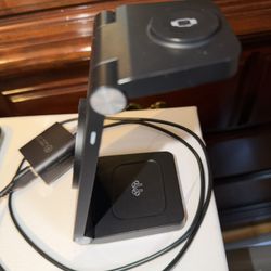 Dock Charger Apple Phone, AirPods, Apple Watch