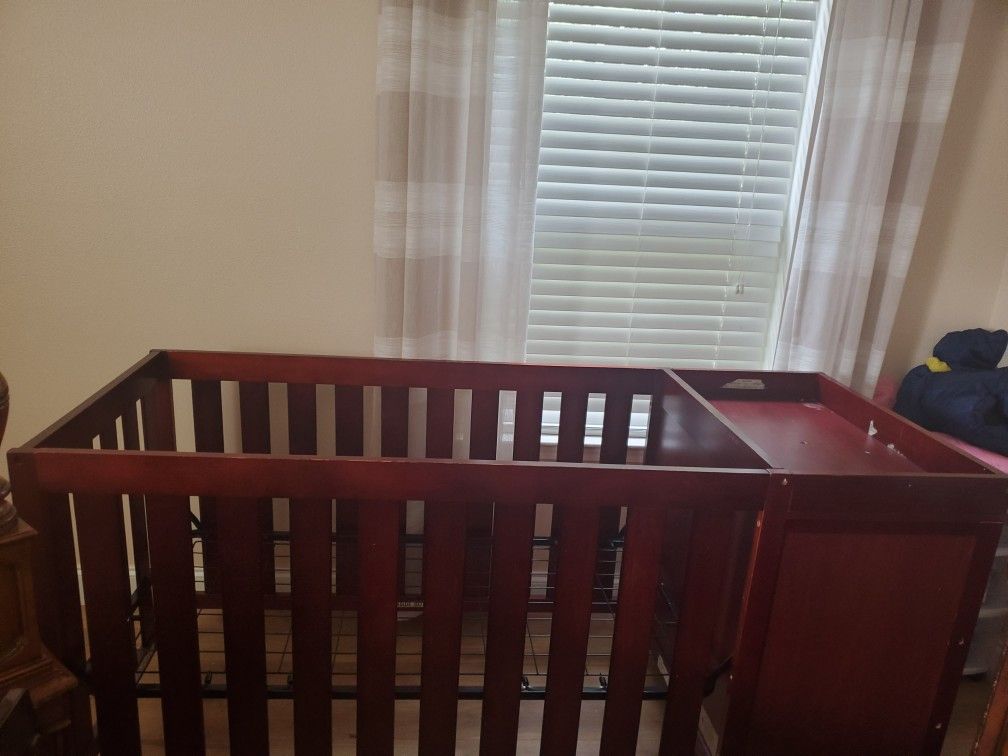 Baby Crib