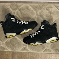 $70 FIRM Jordan Retro 6 “Chrome” Size 10.5 men’s