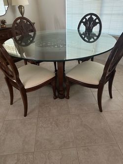 Dining room furniture - formal