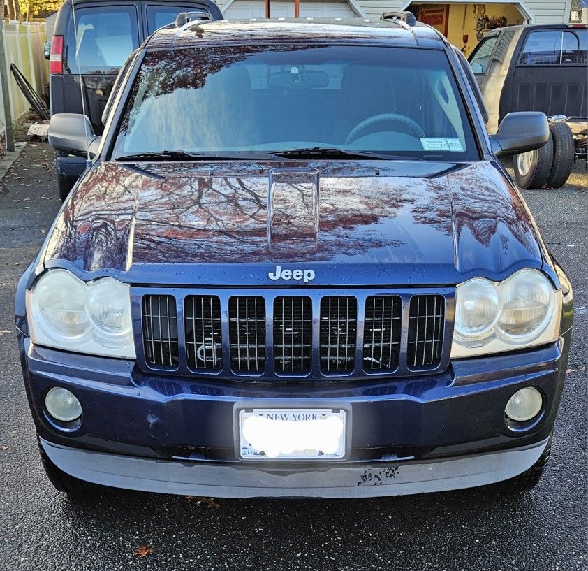 2005 Jeep Grand Cherokee