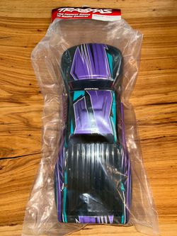 Traxxas Stampede Body