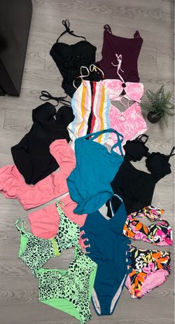 Ladies bathing suits