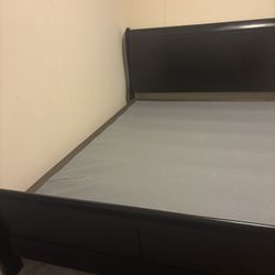 Queen Size Bed