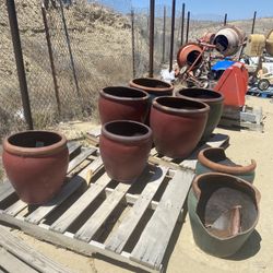 Pots