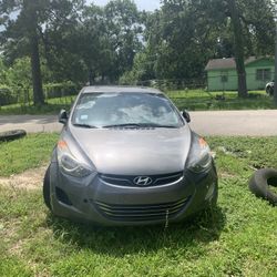 2013 Hyundai Elantra