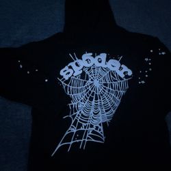 sp5der hoodie