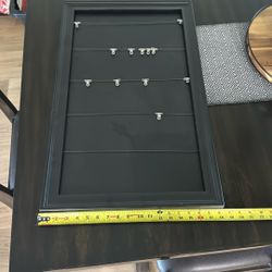 Picture Board With Hooks $10 OBO