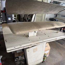 Hot Head Pant Press