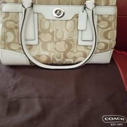 Coach purse 