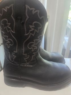 Tegopro Work Boots size 10 Mens