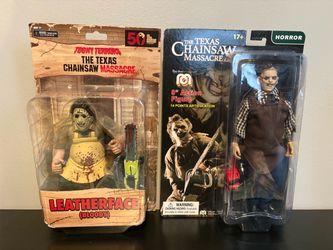 Chainsaw Figures