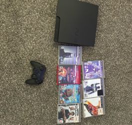 Ps3 Slim 160gb $100