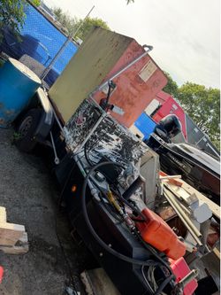 Tanque de Diesel y Gasolina