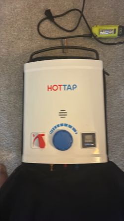 Joolca portable hot water system $200