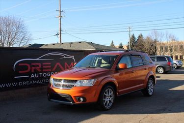 2011 Dodge Journey